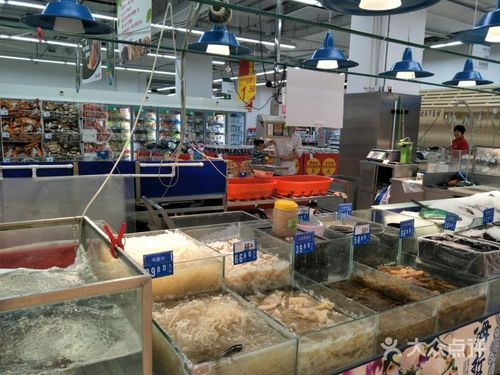 歐尚超市(相城店)水產這塊,負責這塊的入吃飯了就找不到人圖片 - 第1