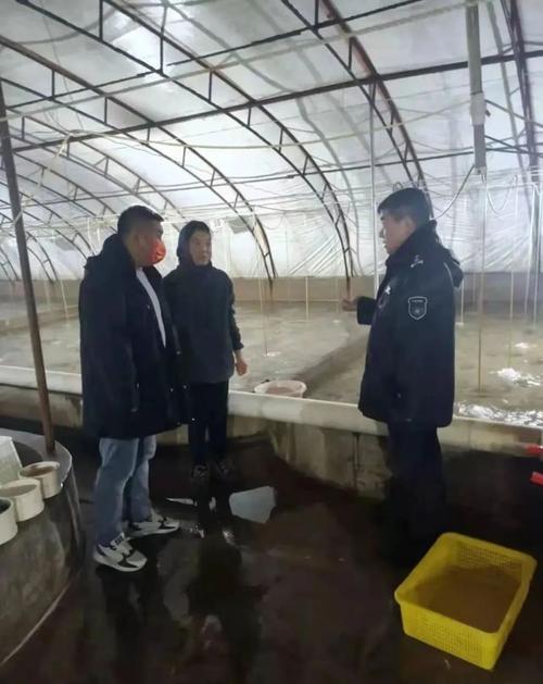 葫蘆島節日暨冬奧會產地水產品質量安全聯合執法檢查全面展開!