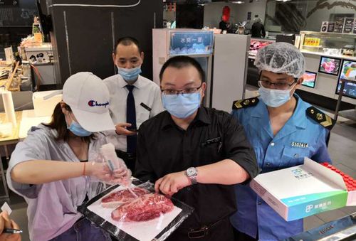 成都市場畜禽肉三文魚等水產品抽樣檢測結果出爐均為陰性