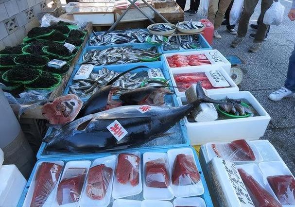 是如何將水產品