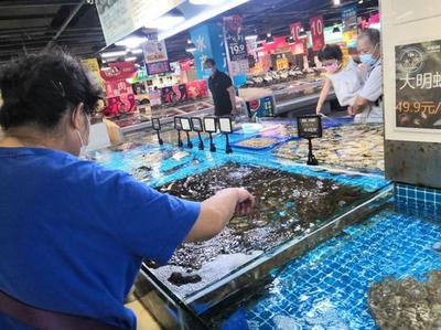 小龍蝦基圍蝦都在降價 只因需求不足競爭者眾